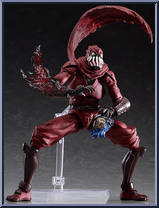 Ninja Slayer from Figma - Ninja Slayer manufactured by Max Factory [Loose]