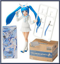 Nipako from Figma - Ultimate! Nipako-chan manufactured by Max Factory [Loose]