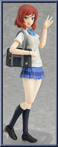 Nishikino Maki from Figma - LoveLive! manufactured by Max Factory [Loose]