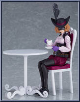 Noir from Figma - Persona 5 manufactured by Max Factory [Loose]