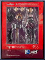 Noir from Figma - Persona 5 manufactured by Max Factory [Front]