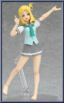 Ohara Mari from Figma - LoveLive! Sunshine!! manufactured by Max Factory [Loose]