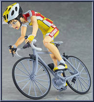 Onoda Sakamichi from Figma - Yowamushi Pedal manufactured by Max Factory [Loose]