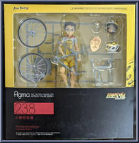 Onoda Sakamichi from Figma - Yowamushi Pedal manufactured by Max Factory [Front]