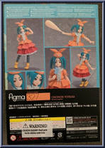 Ononoki Yotsugi from Figma - Tsukimonogatari manufactured by Max Factory [Back]
