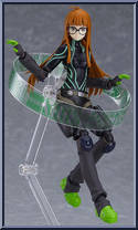 Oracle from Figma - Persona 5 manufactured by Max Factory [Loose]