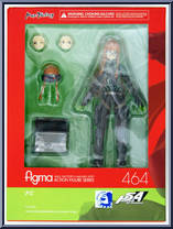 Oracle from Figma - Persona 5 manufactured by Max Factory [Front]