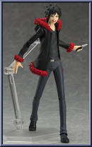 Orihara Izaya (Hachimenroppi Version) from Figma - DuRaRaRa!! x2 manufactured by Max Factory [Loose]