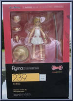Oshino Shinobu from Figma - Monogatari Series manufactured by Max Factory [Front]