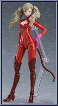 Panther from Figma - Persona 5 manufactured by Max Factory [Loose]