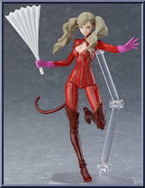 Panther from Figma - Persona 5 manufactured by Max Factory [Loose]
