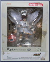 Pit from Figma - Kid Icarus Uprising manufactured by Max Factory [Front]