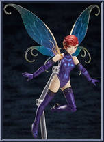 Pixie from Figma - Shin Megami Tensei manufactured by Max Factory [Loose]