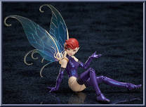 Pixie from Figma - Shin Megami Tensei manufactured by Max Factory [Loose]