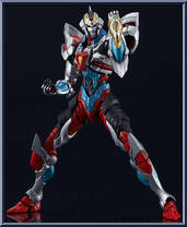 Primal Fighter from Figma - Gridman manufactured by Max Factory [Loose]