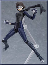 Queen from Figma - Persona 5 manufactured by Max Factory [Loose]