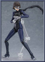 Queen from Figma - Persona 5 manufactured by Max Factory [Loose]