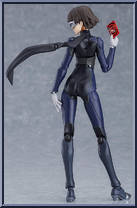 Queen from Figma - Persona 5 manufactured by Max Factory [Loose]