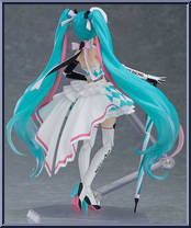Racing Miku Hatsune (2019 Version) from Figma - Hatsune Miku GT Project manufactured by Max Factory [Loose]