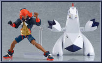 Raihan / Roy (Pokemon Center) from Figma - SP Series manufactured by Max Factory [Loose]