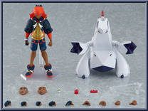 Raihan / Roy (Pokemon Center) from Figma - SP Series manufactured by Max Factory [Loose]