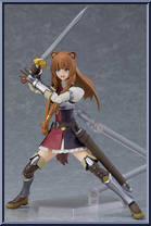 Raphtalia from Figma - Rising of the Shield Hero manufactured by Max Factory [Loose]