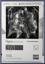 Reaper from Figma - Overwatch manufactured by Max Factory [Front]
