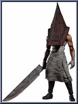 Red Pyramid Thing