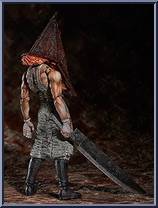 Red Pyramid Thing from Figma - Silent Hill 2 manufactured by Max Factory [Loose]