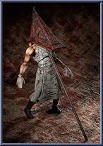 Red Pyramid Thing from Figma - Silent Hill 2 manufactured by Max Factory [Loose]