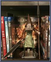 Red Pyramid Thing from Figma - Silent Hill 2 manufactured by Max Factory [Loose]