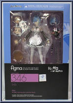Rem from Figma - Re: Zero manufactured by Max Factory [Front]