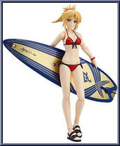 Rider / Mordred from Figma - Fate / Grand Order manufactured by Max Factory [Loose]