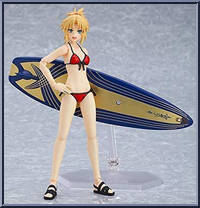 Rider / Mordred from Figma - Fate / Grand Order manufactured by Max Factory [Loose]