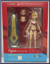 Rider / Mordred from Figma - Fate / Grand Order manufactured by Max Factory [Front]
