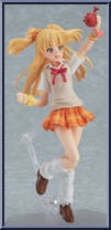 Rika Jougasaki from Figma - Idolm@ster Cinderella Girls manufactured by Max Factory [Loose]