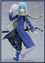 Rimuru from Figma - That Time I Got Reincarnated as a Slime manufactured by Max Factory [Loose]
