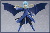Rimuru from Figma - That Time I Got Reincarnated as a Slime manufactured by Max Factory [Loose]