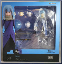 Rimuru from Figma - That Time I Got Reincarnated as a Slime manufactured by Max Factory [Front]