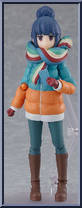 Rin Shima Action Figure