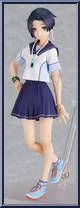 Love Plus Rinko Kobayakawa from Figma - Basic Series manufactured by Max Factory [Loose]