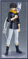 Ritsuka Fujimaru from Figma - Fate / Grand Order manufactured by Max Factory [Loose]