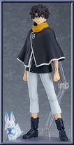 Ritsuka Fujimaru from Figma - Fate / Grand Order manufactured by Max Factory [Loose]