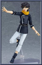 Ritsuka Fujimaru from Figma - Fate / Grand Order manufactured by Max Factory [Loose]