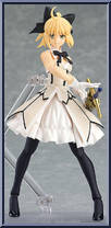 Saber / Altria Pendragon Lily from Figma - Fate / Grand Order manufactured by Max Factory [Loose]