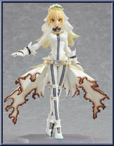 Saber Bride from Figma - Fate / Extra manufactured by Max Factory [Loose]