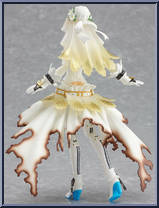 Saber Bride from Figma - Fate / Extra manufactured by Max Factory [Loose]