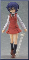 Sae from Figma - Hidamari Sketch x Hanikamu manufactured by Max Factory [Loose]