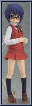 Sae from Figma - Hidamari Sketch x Hanikamu manufactured by Max Factory [Loose]
