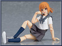 Sailor Outfit Body (Emily) from Figma - Styles manufactured by Max Factory [Loose]